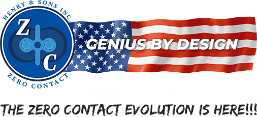 Zero Contact - Genius by Design